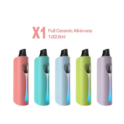 An fiú é Cornaí Vape Ceirmeacha?