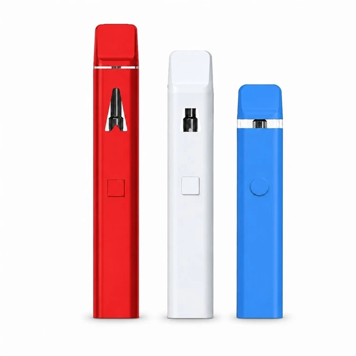 1ml/2ml/3ml Vape Indiúscartha