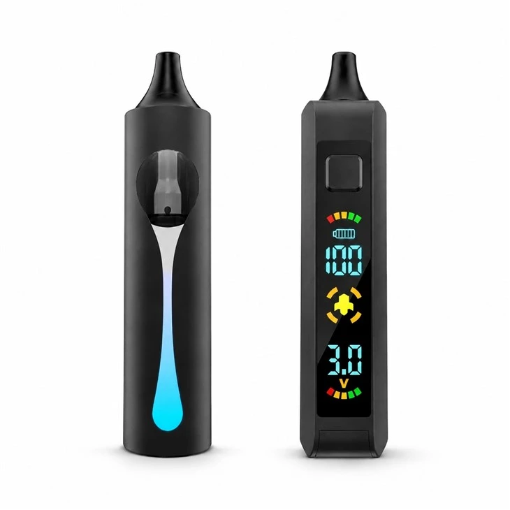 Vape Indiúscartha Ceirmeach
