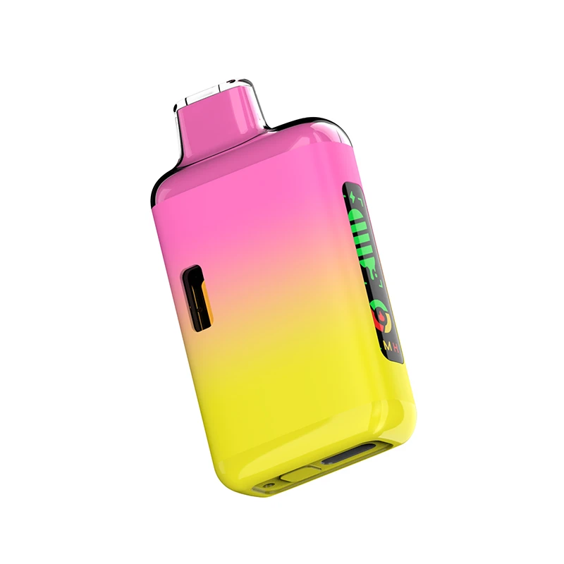 Delta 9 Vape Indiúscartha