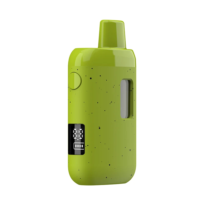 Vape Indiúscartha do THC
