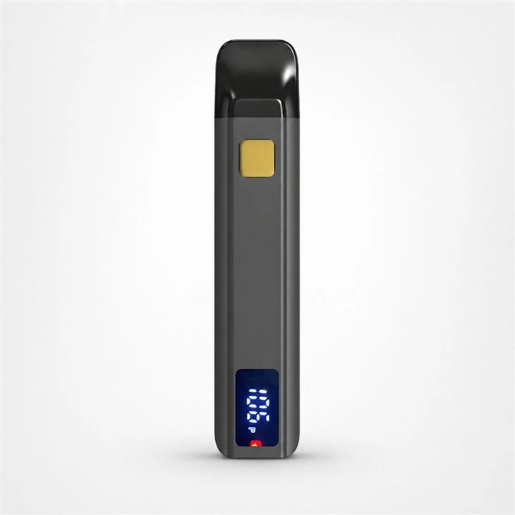 Peann Vape Indiúscartha Folamh