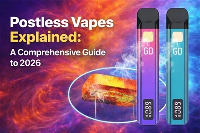 Treoir Deiridh maidir le Vapes gan Post: Gach rud a theastaíonn uait a bheith...