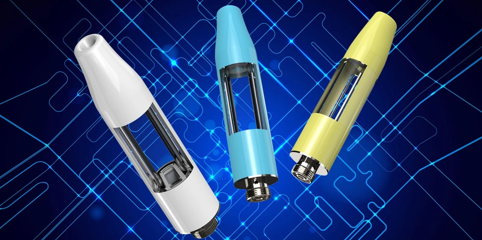 B01 Postless Vape Cartridge