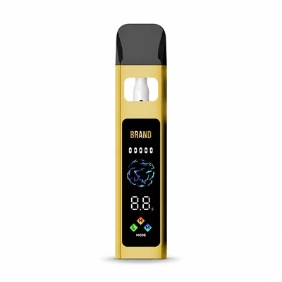 Vape Indiúscartha Scáileán Cliste