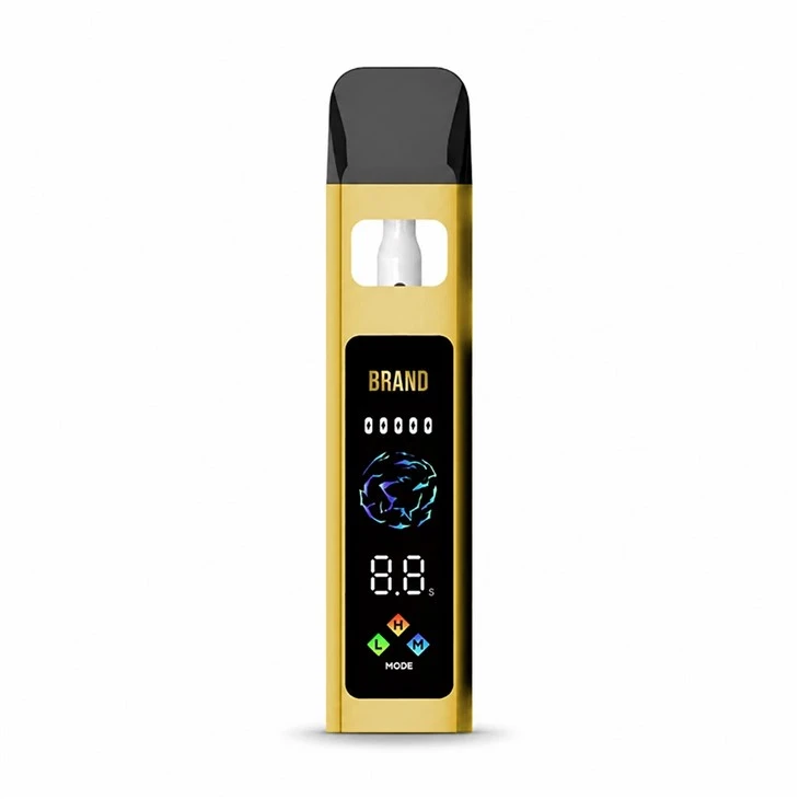 Vape Indiúscartha Scáileán Cliste