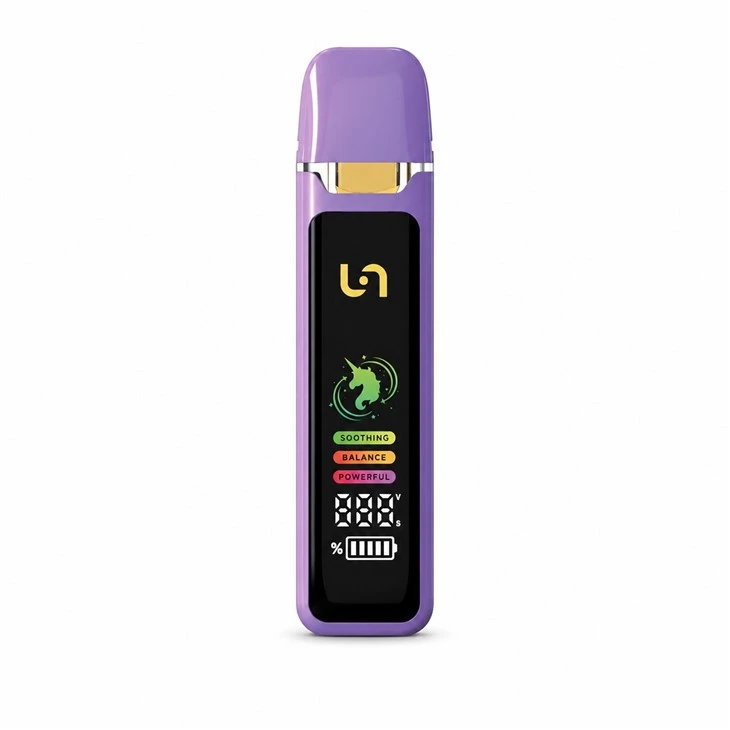 Pinn Vape Le Scáileán